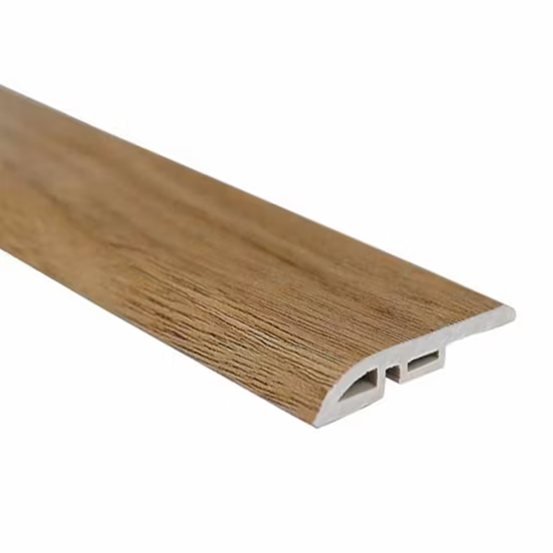 Free Sample Customized Accessories Cheap Price Spc Flooring T-Molding