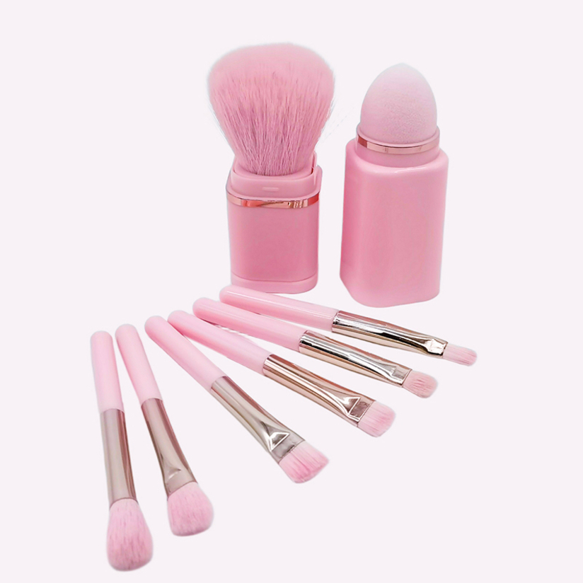 Durable Professional Makeup Brush Withstands Daily Use and Frequent Cleaning Makeup Brush