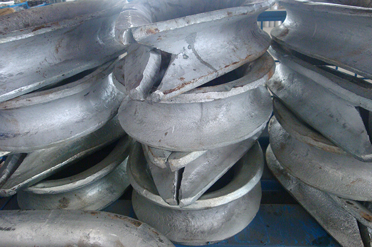 Zinc Plated Light Wire Rope Thimble