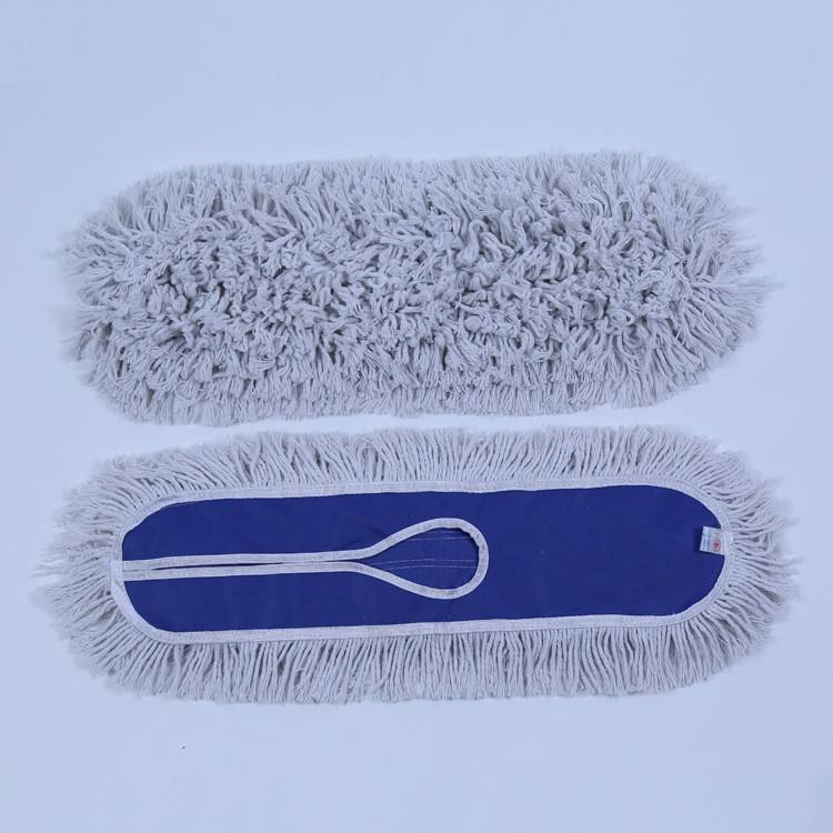 Экологичная плоская швабра для пола, 69x46x30 см