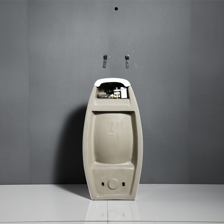 Wall Hung Urinal Porcelain Sanitary Ware Bathroom Water Saving Urinal