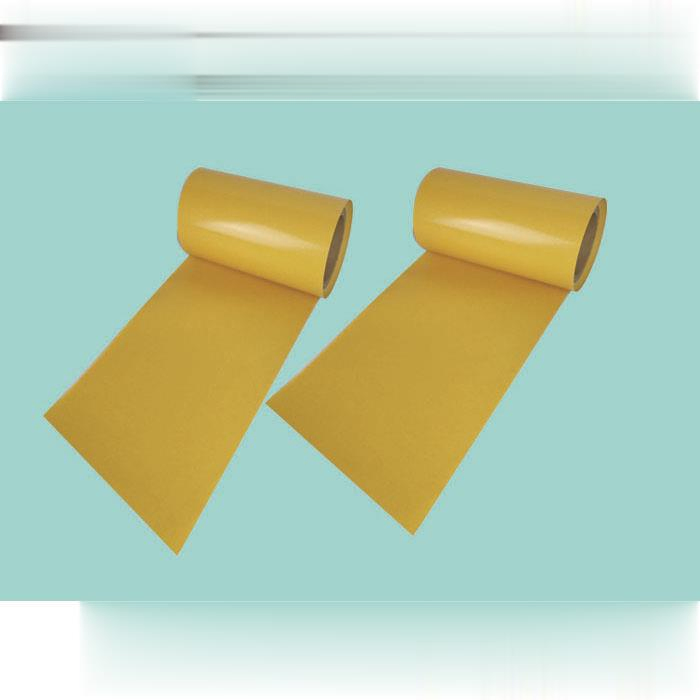 Heat-Sensitive Paper with Glassine Paper Liner