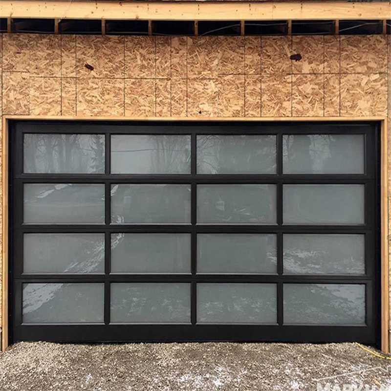 China Factory Heavy-Duty Garage Door Set Indoor Kit for Electric Garage Door