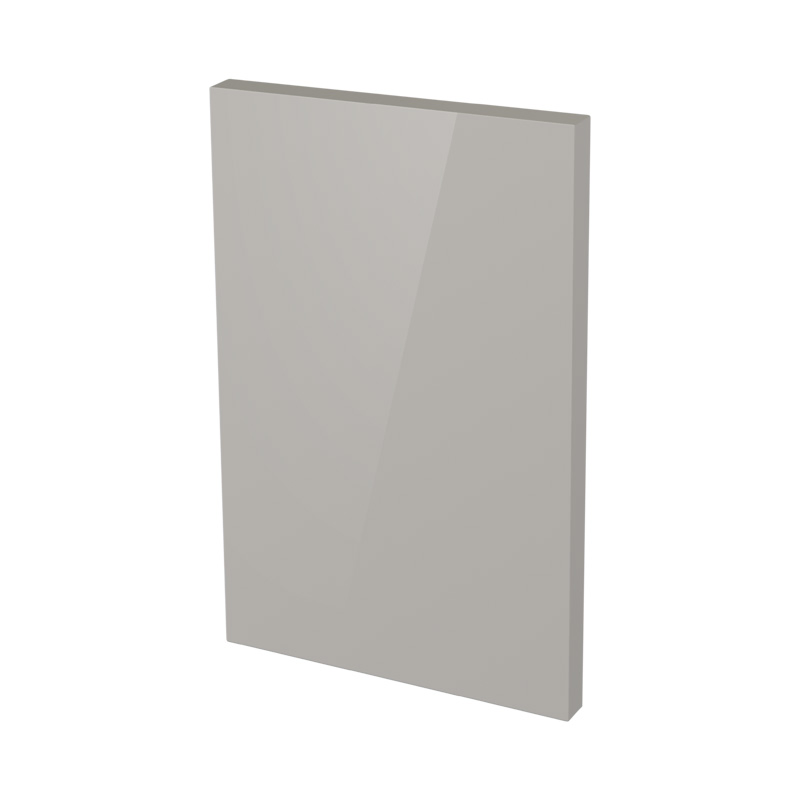 Grey Anti Scratch High Gloss Plastic Film PETG for Decoration
