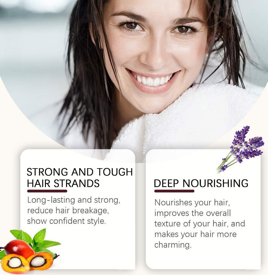 Online Wholesale and Retail 100% Pure Batana Oil From Honduras Effectively Eliminate Hair Split Ends & Increase Batana Oil Set Sustainable Batana Hair Oil Set