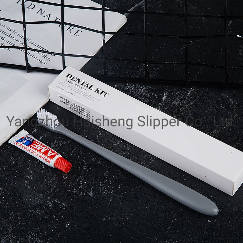 OEM Wholesale Travel Natural Eco Bamboo Cheap Disposable Biodegradable Hotel Toothbrush Set