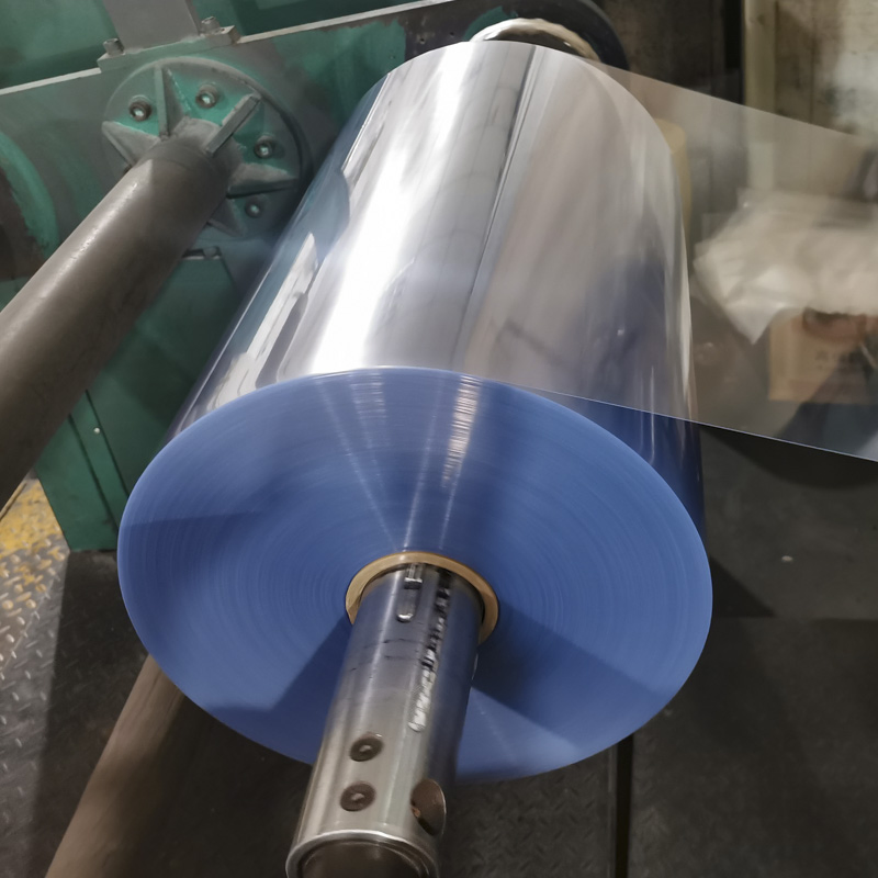 PVC Film Super Clear Normal Clear PVC Sheet