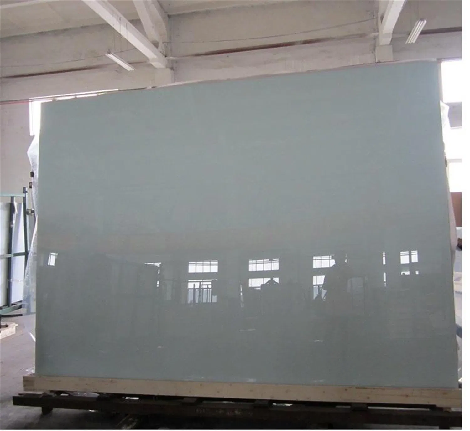 4mm Tempered Silk Printed Glass