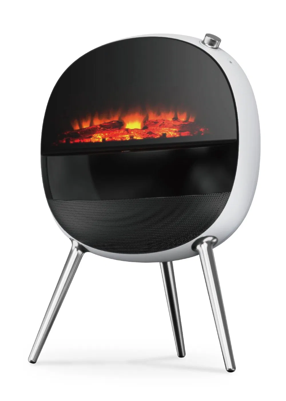 Indoor Office 2000W Remote Control Electric Tower Heater