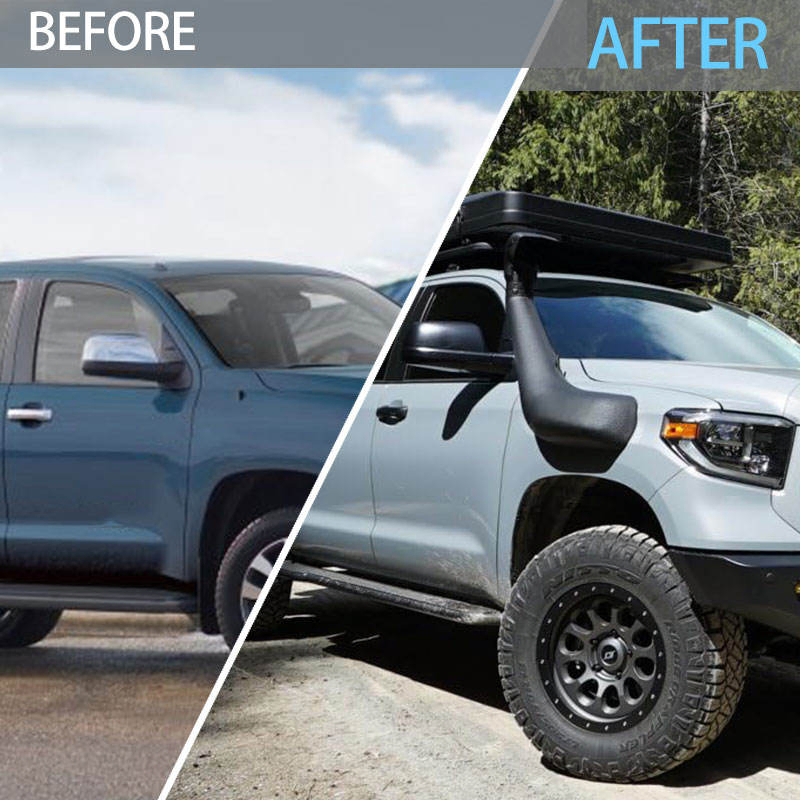 Воздушный сноркель для Toyota Tundra