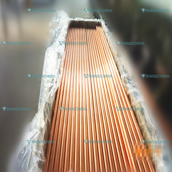 AC Air Conditioner 1/2 3/4 Copper Coil Tube