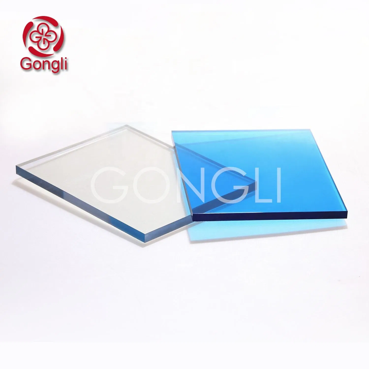 Plastic Corrugated Frproof PC Profiles Translucent Sheet Fiberglass Roof Panels Light Roof Tiles