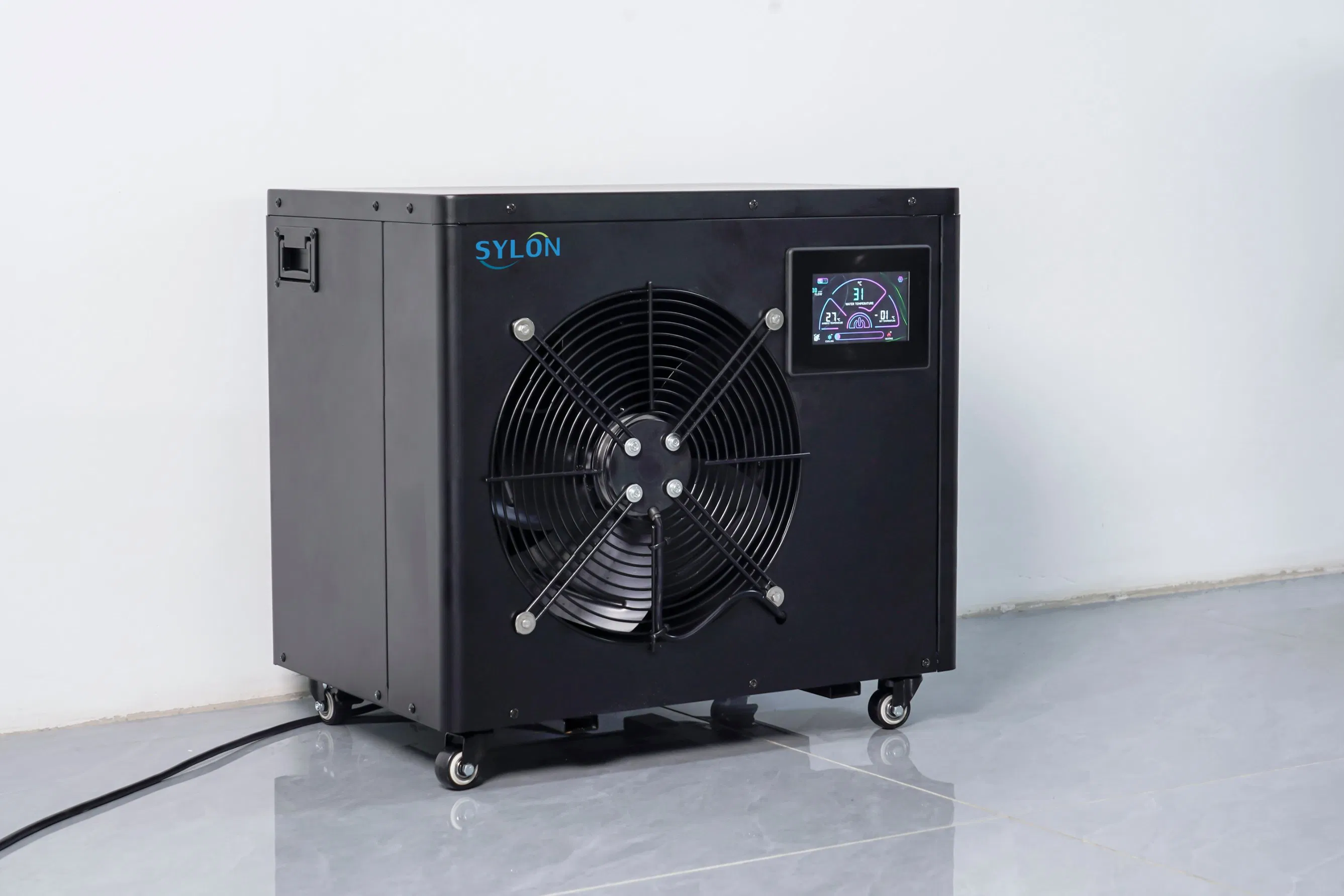 Машина для ледяных ванн с пультом ДУ, 110В