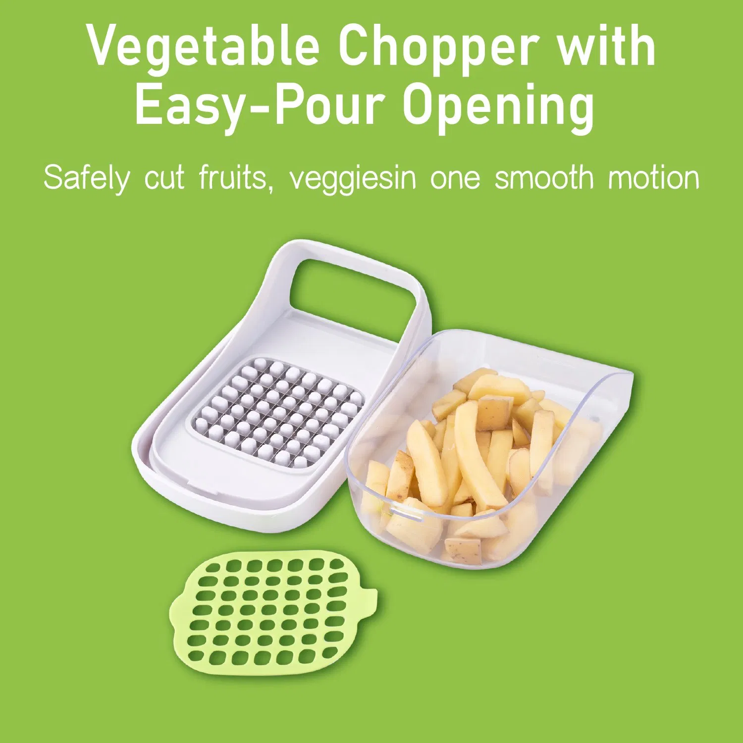 17-в-1 Тёрка для овощей и фруктов с нарезкой и шинковкой