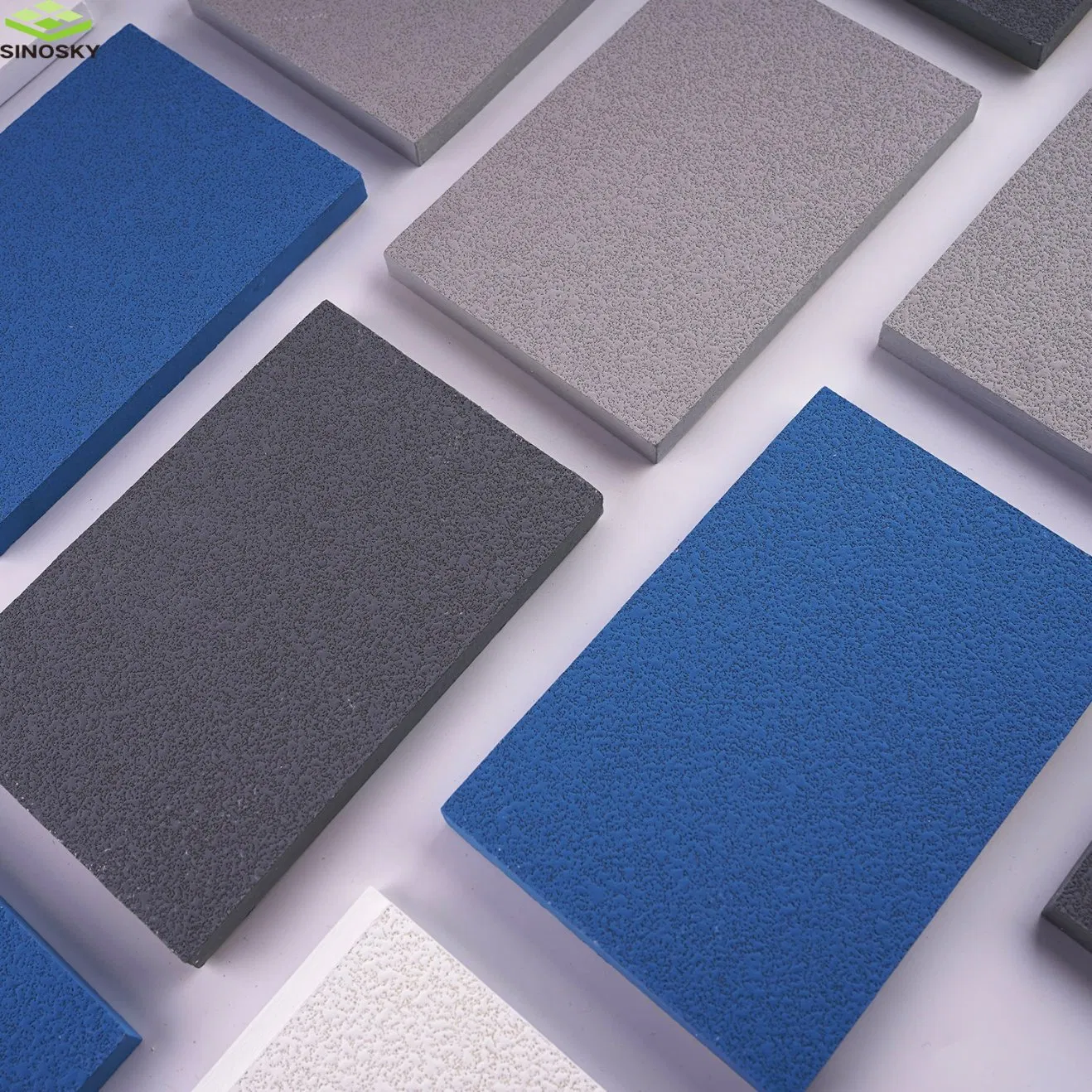 High Quality High Density Fiberglass Acoustic Ceiling Tiles