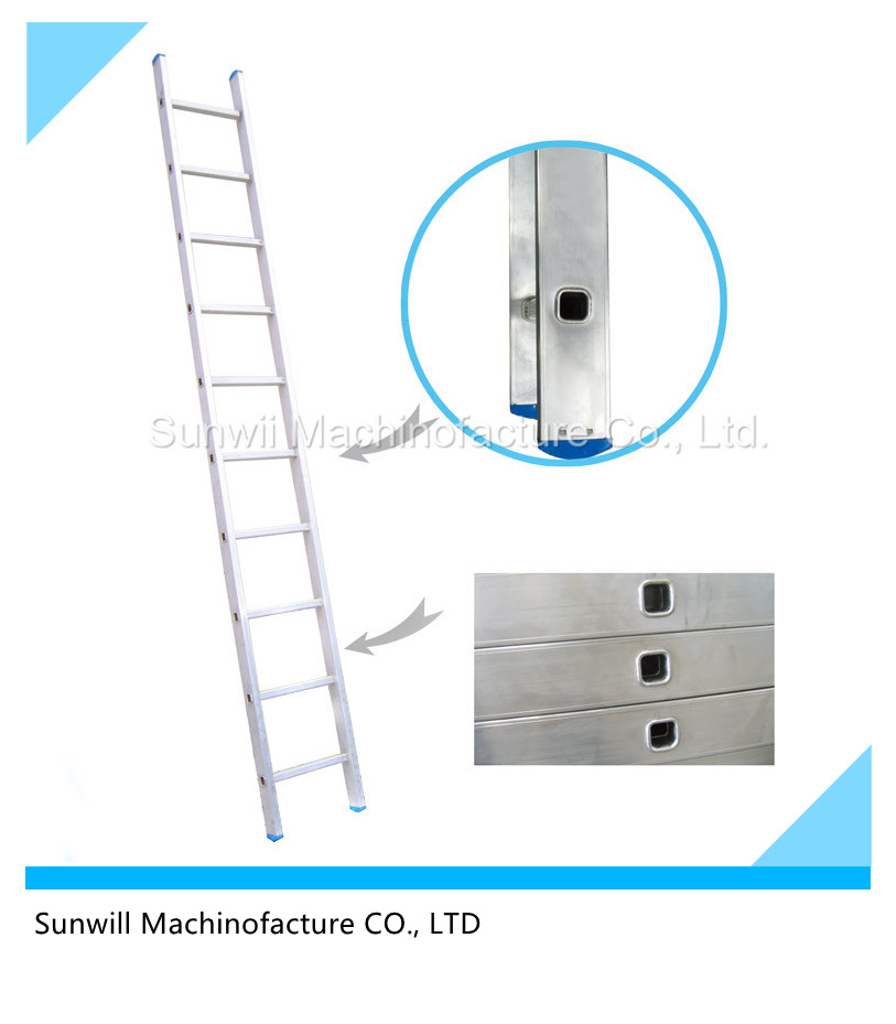 High Quality Steel Metal Step Ultimate Industrial Ladder for Construction