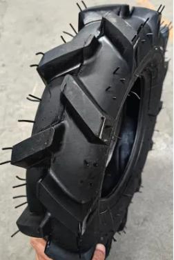 4.00-8 Agricultural Tractor Lug Tread Rubber Tyre Wheel for Garden and Farm Motor Tillers