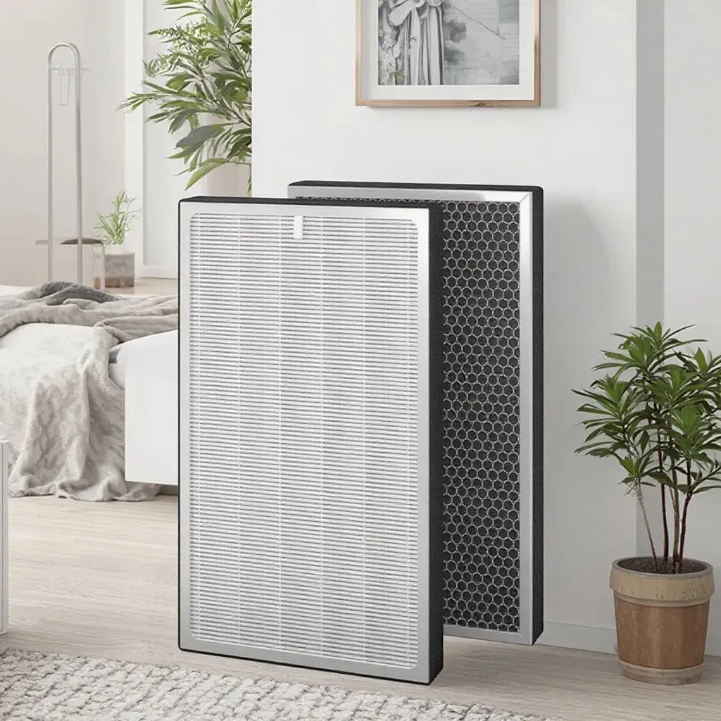 Air Purifier Part # Me-112r HEPA Filter Replacement for Medify Ma-112