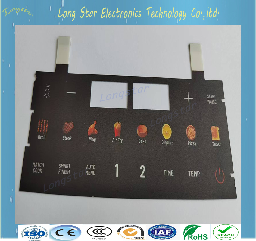 Advanced Pet Capacity Touch Panel Circuit for Smart Devices