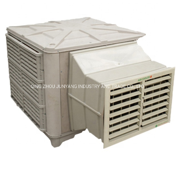 Factory Breeding Greenhouse Water-Cooled Fan Environmental Protection Water Cooling Air Conditioning