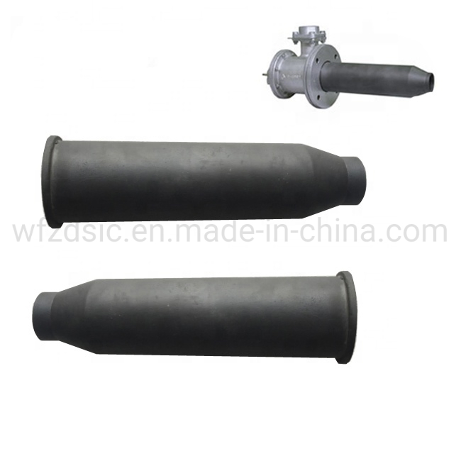 Сопло Rbsic для печей, огнеупорная оснастка