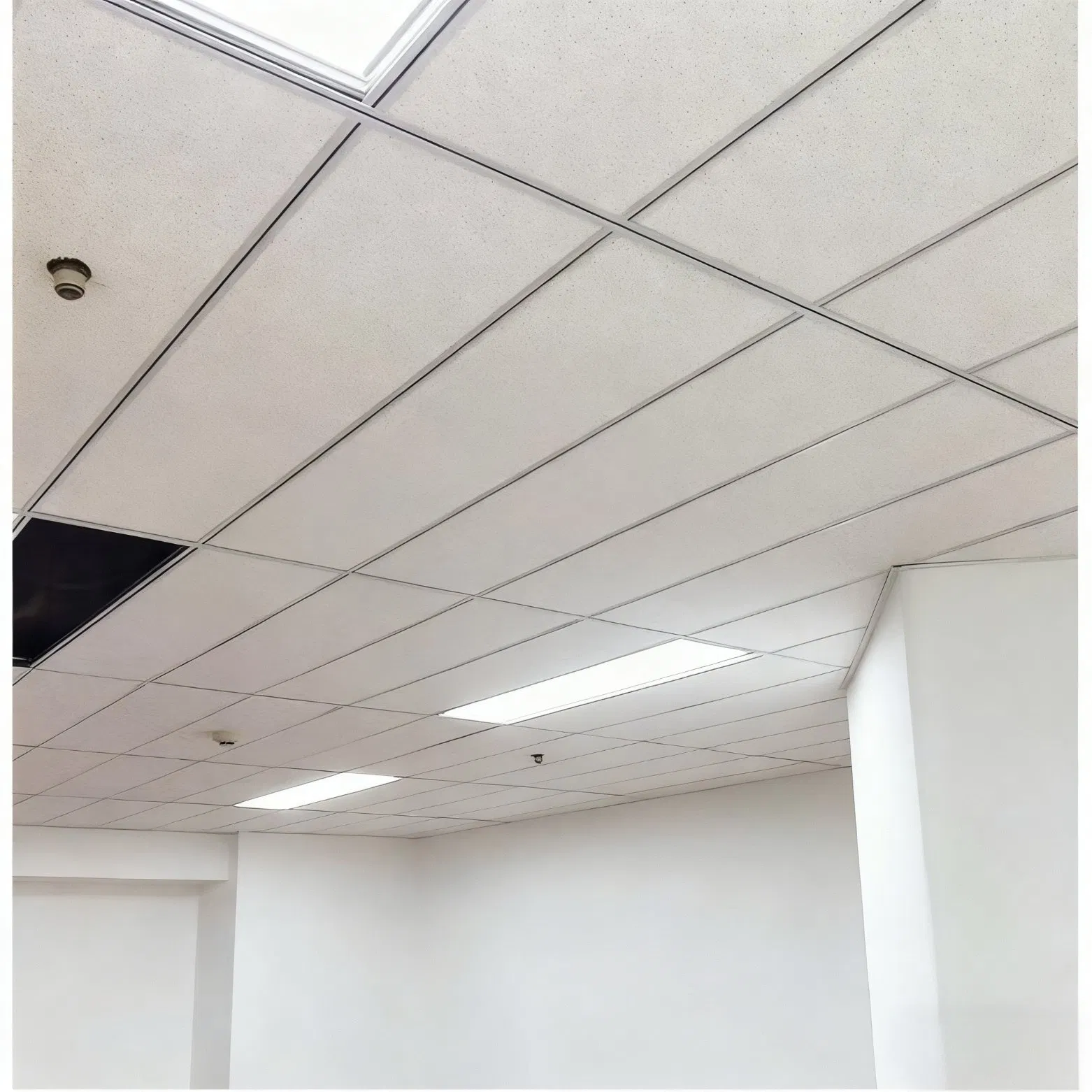 Premium Mineral Wool Fiber Insulation Ceiling Board for Energy Efficiency