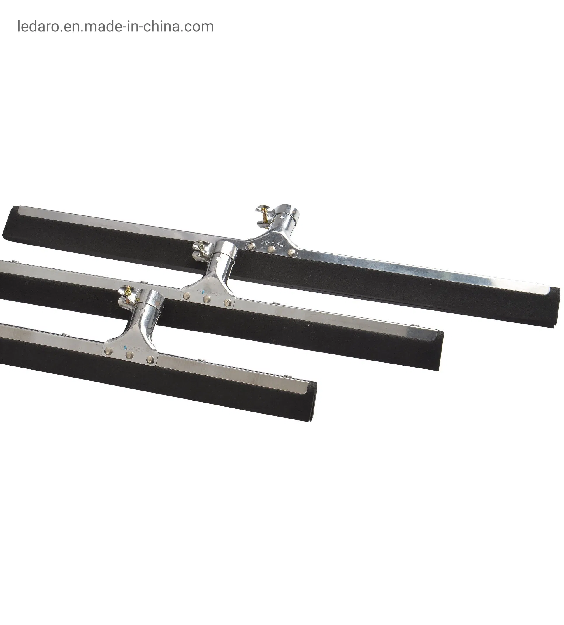 55cm Commercial Moss Floor Squeegee Together with Foam Head for Cleaning Kinds Floors