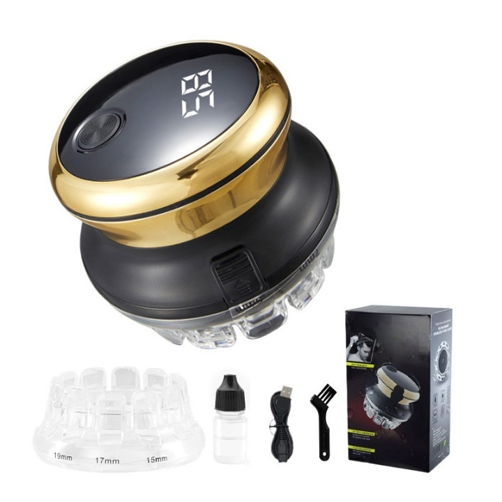 Good Price Modern Design Self-Service Hair Repair Multifunctional Portable Electric Hair Clippe