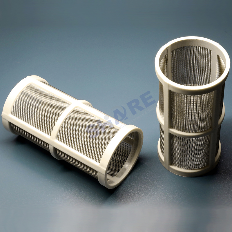 Excellent Chemicals Resistance Filter Screen and Filter Discs with Stainless Steel for Irrigation Systems
