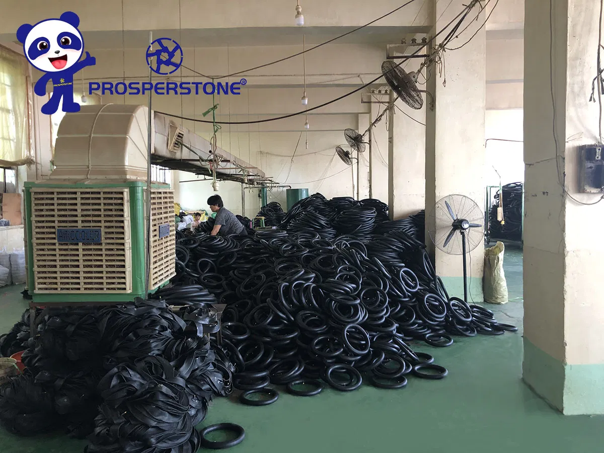 Камера велосипедная 20x2.125 Butyl Rubber