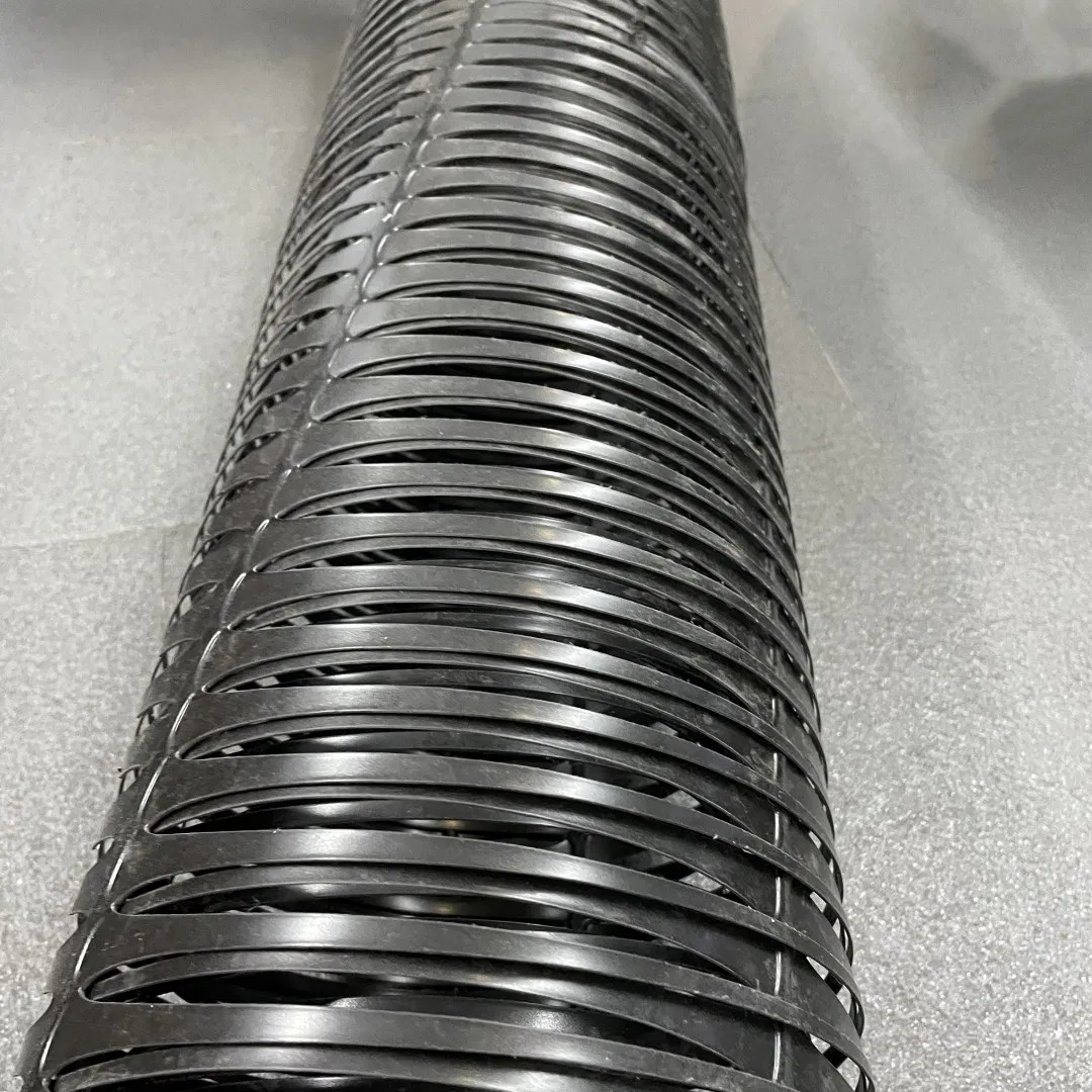 PP 20kN Uniaxial Biaxial Geogrid for Prevent Road Cracking