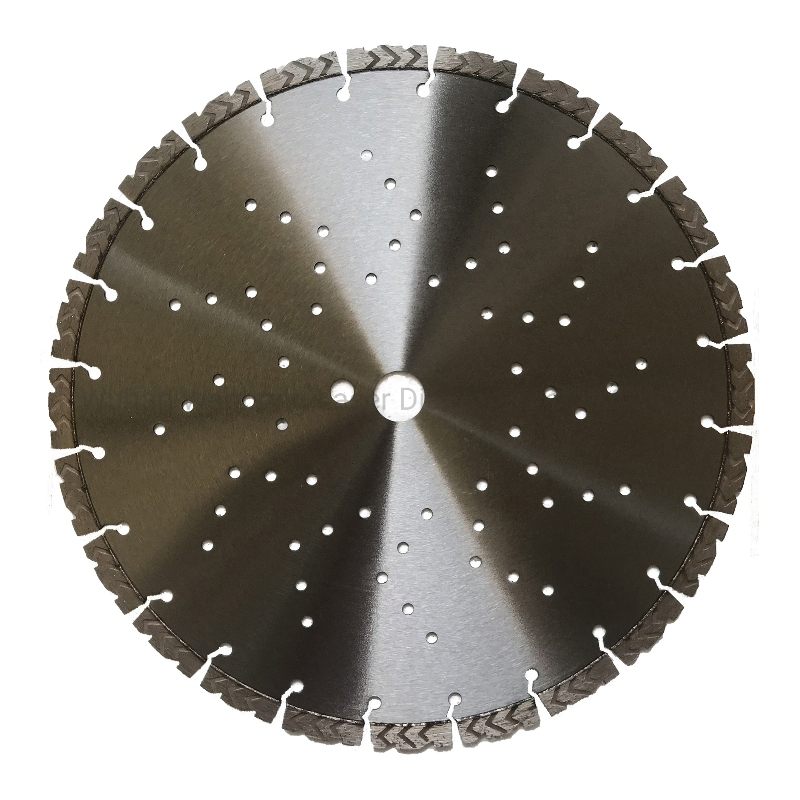 Алмазный диск для армированного и старого бетона