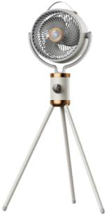 Smart Voice Control Stand Fan Air Circulator
