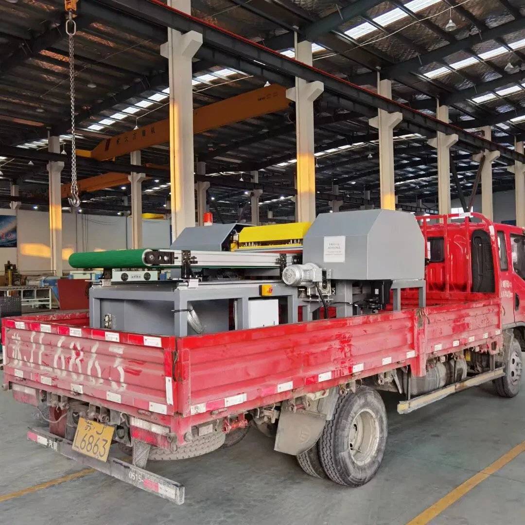 Wood Flooring Overturning Machine