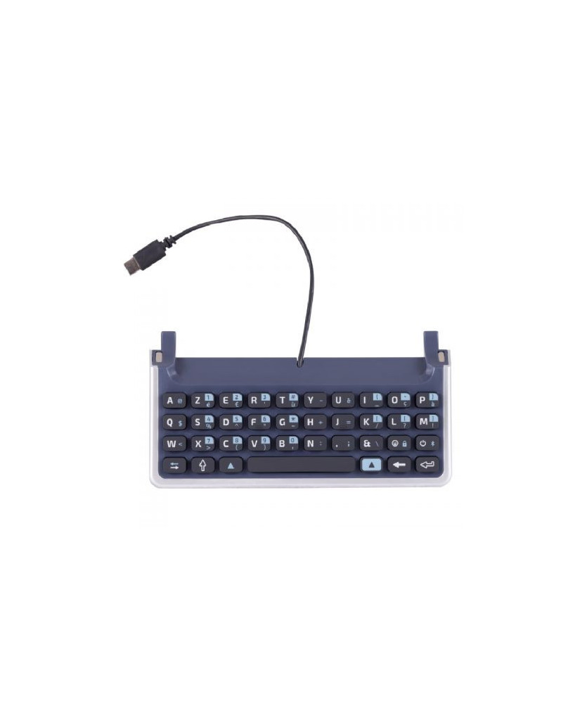 Keyboard QWERTZ|ALE-110 Wall Mounting kit|ALE-120 Key Expansion Module|ALE Accessories