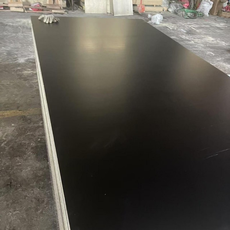Versatile Film Plywood - 6-30mm Thickness, Ideal for Construction Projects