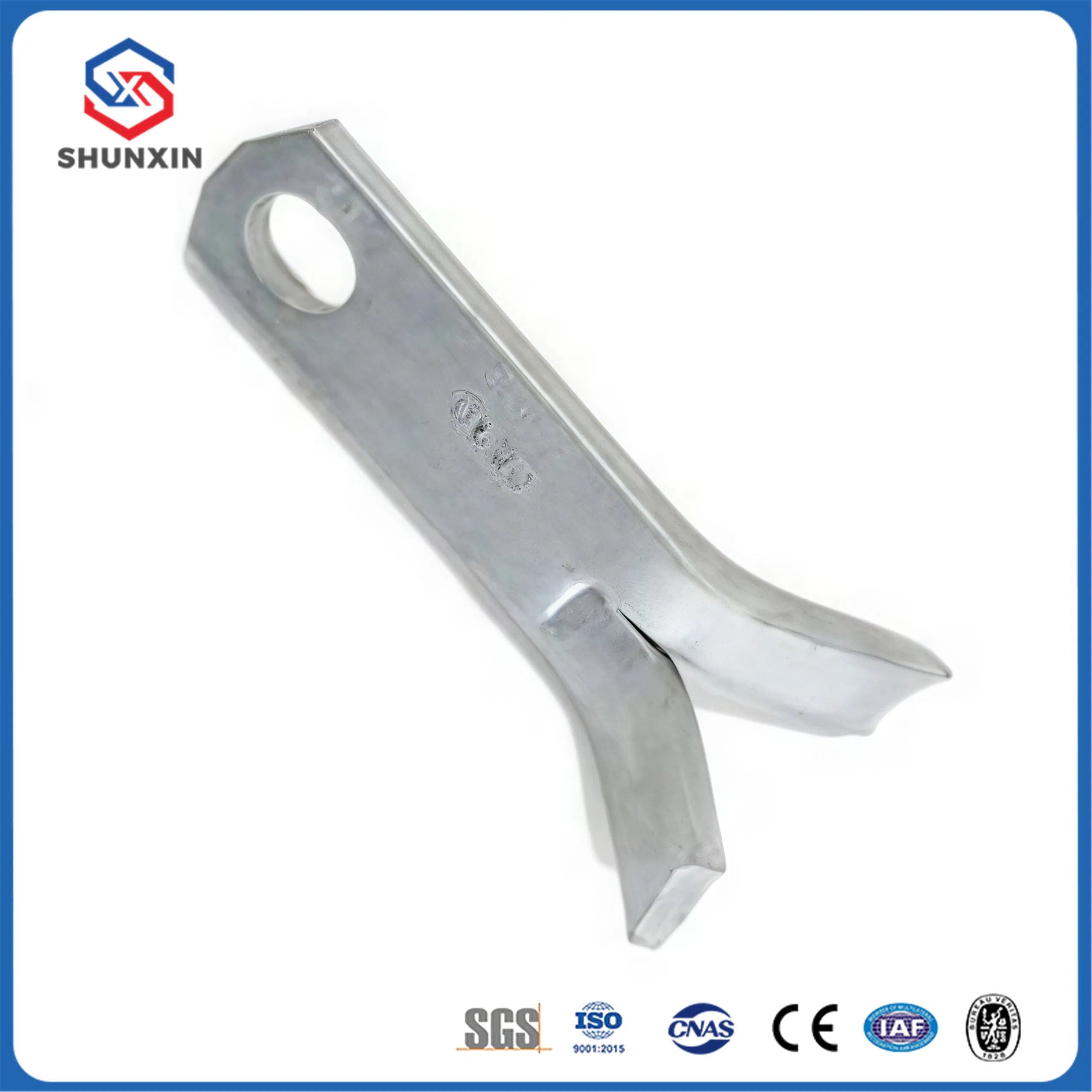 Стальные анкеры Q345 для монтажных работ