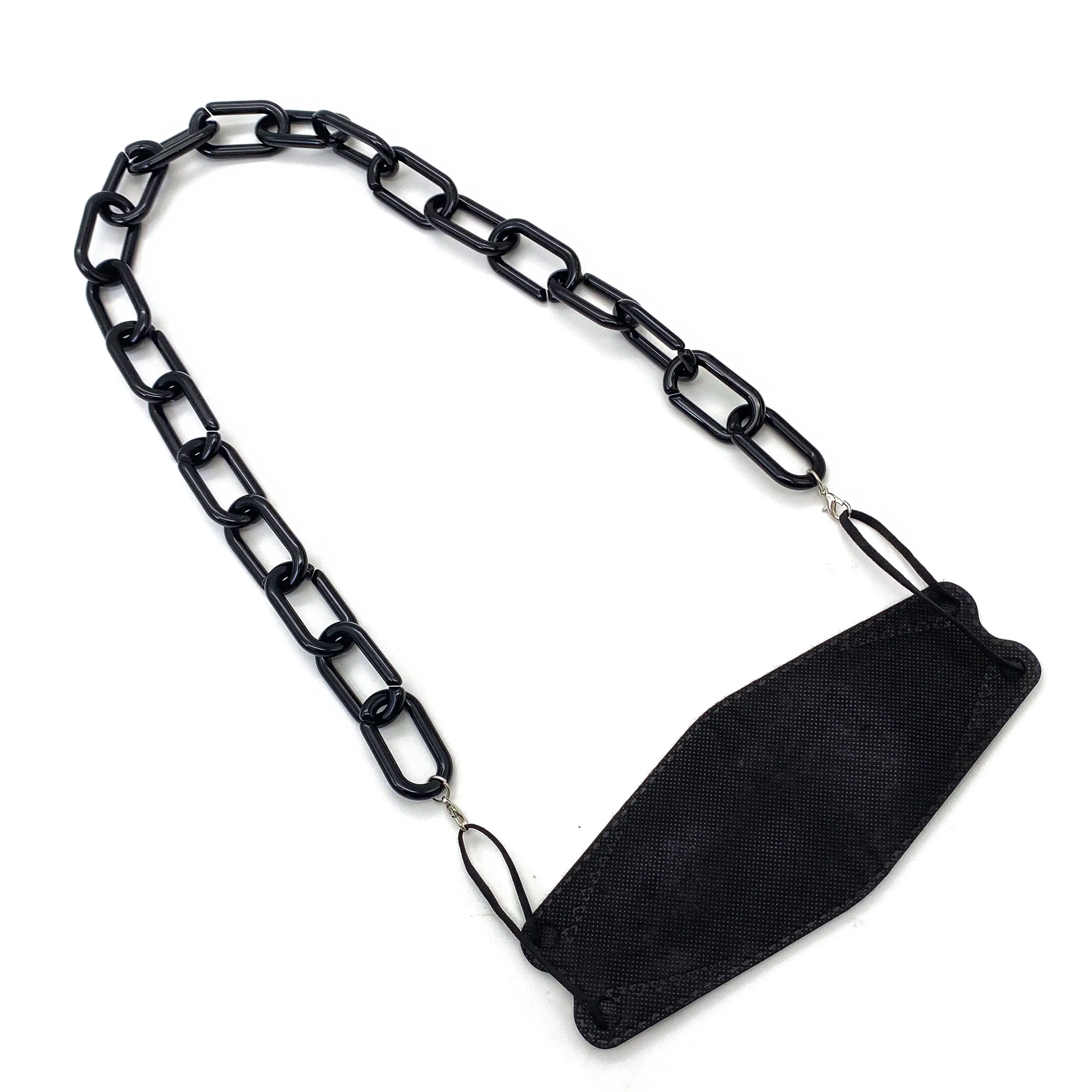 Custom High Quality Durable Design Acrylic Colorful S&H Sh-E022 76cm Glasses Chain for Sunglasses & Opticalframes