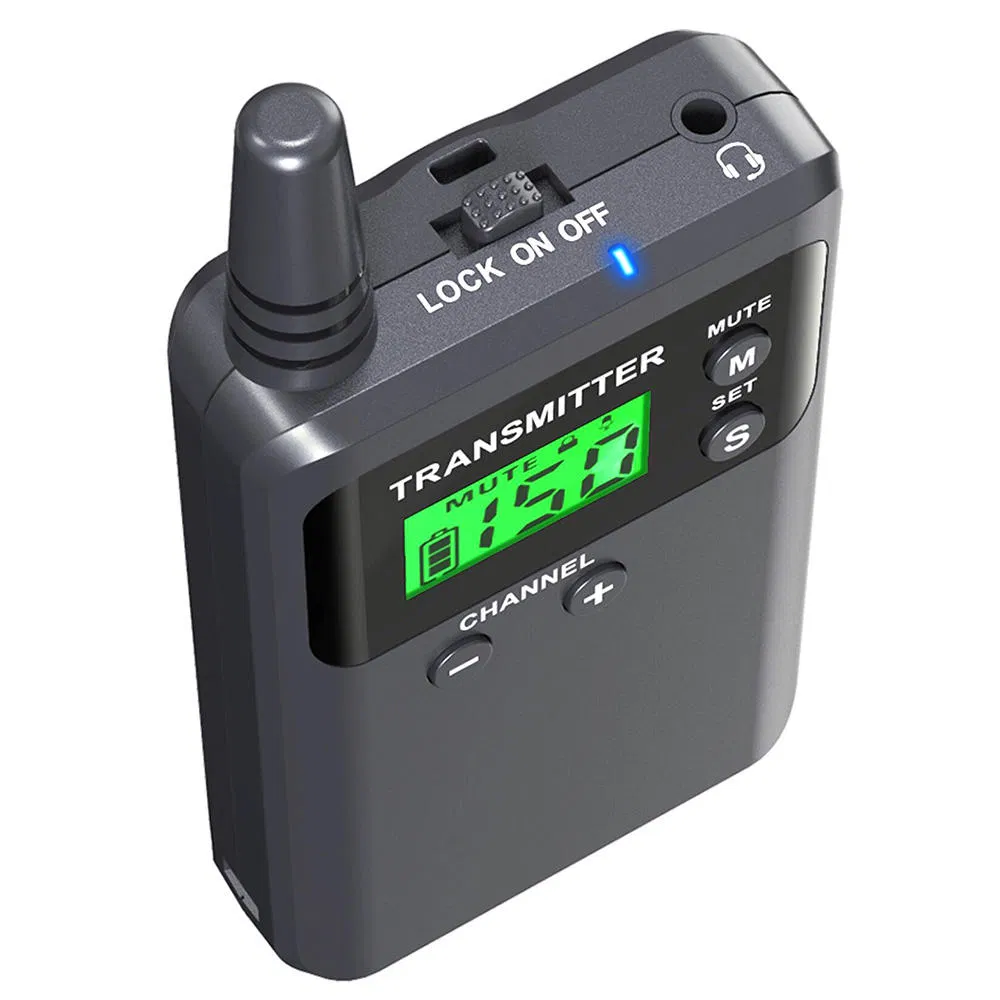 Портативная аудиосистема One Way для гидов и туристов