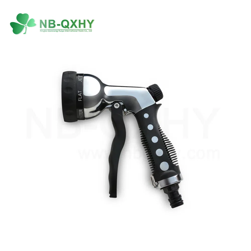 High Pressure Metal Garden Water Sprayer Gun for Car Wash