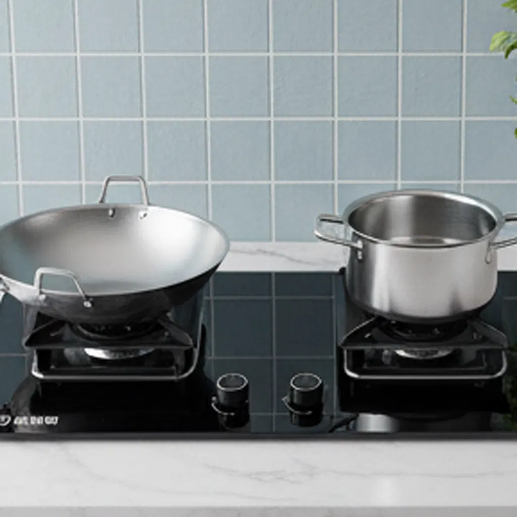 High-Efficiency Gas Stove for Modern Kitchen Cooking Needs