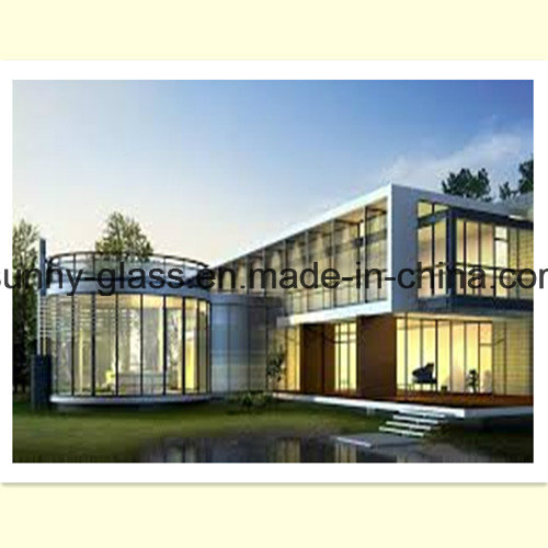 4mm 5mm Clear Float Glass with 1830X2440mm Good Price