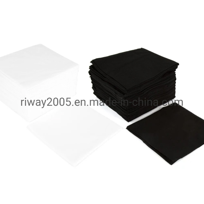 Disposable Beauty Salon Towels Biodegradable for Cleaning Face Facial Hand Hair Foot Nail Body Pedicure