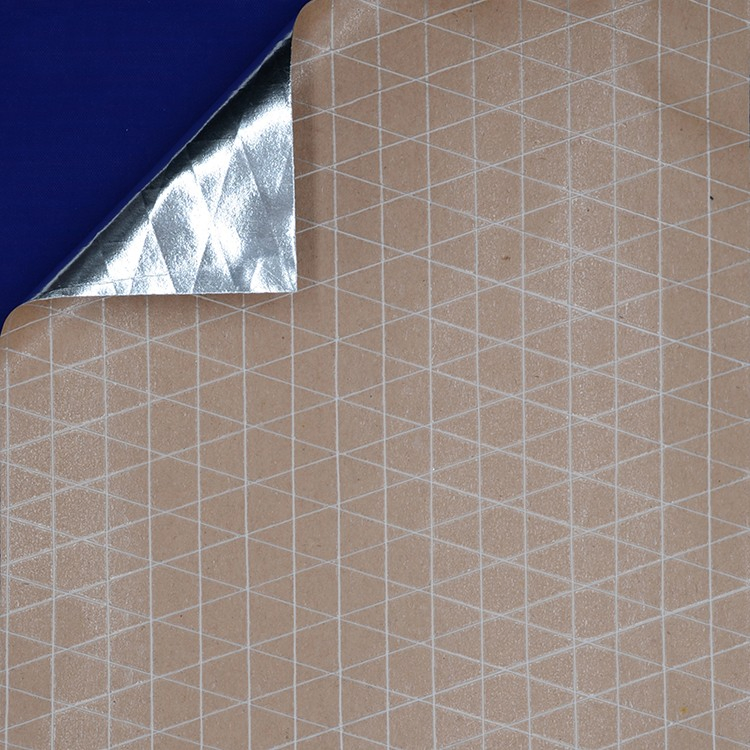 Reinforced Aluminum Foil Paper for Rubber Insulation