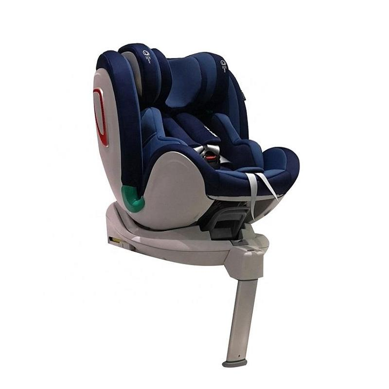 R129 Standard Support Leg 360 Degree Rotation Isofix Baby Car Seat