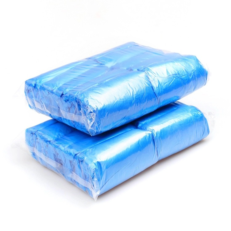 Machine Made Disposable PE Sleeve Cover