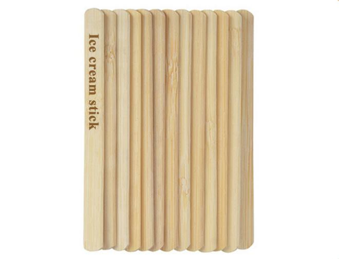 Modern Design Bamboo Ice Cream Stick China Supply