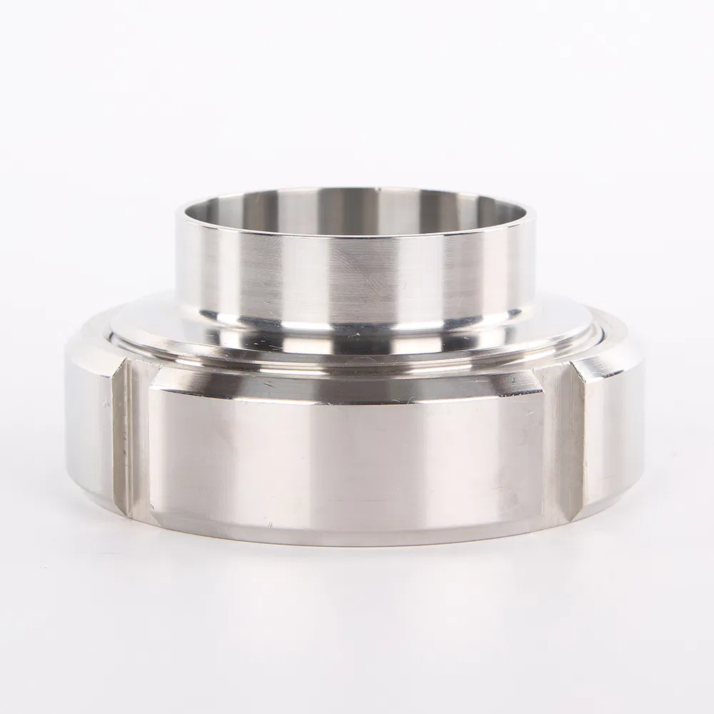 Premium High Pressure Stainless Steel Welding Sight Glass with Integrated Scraper