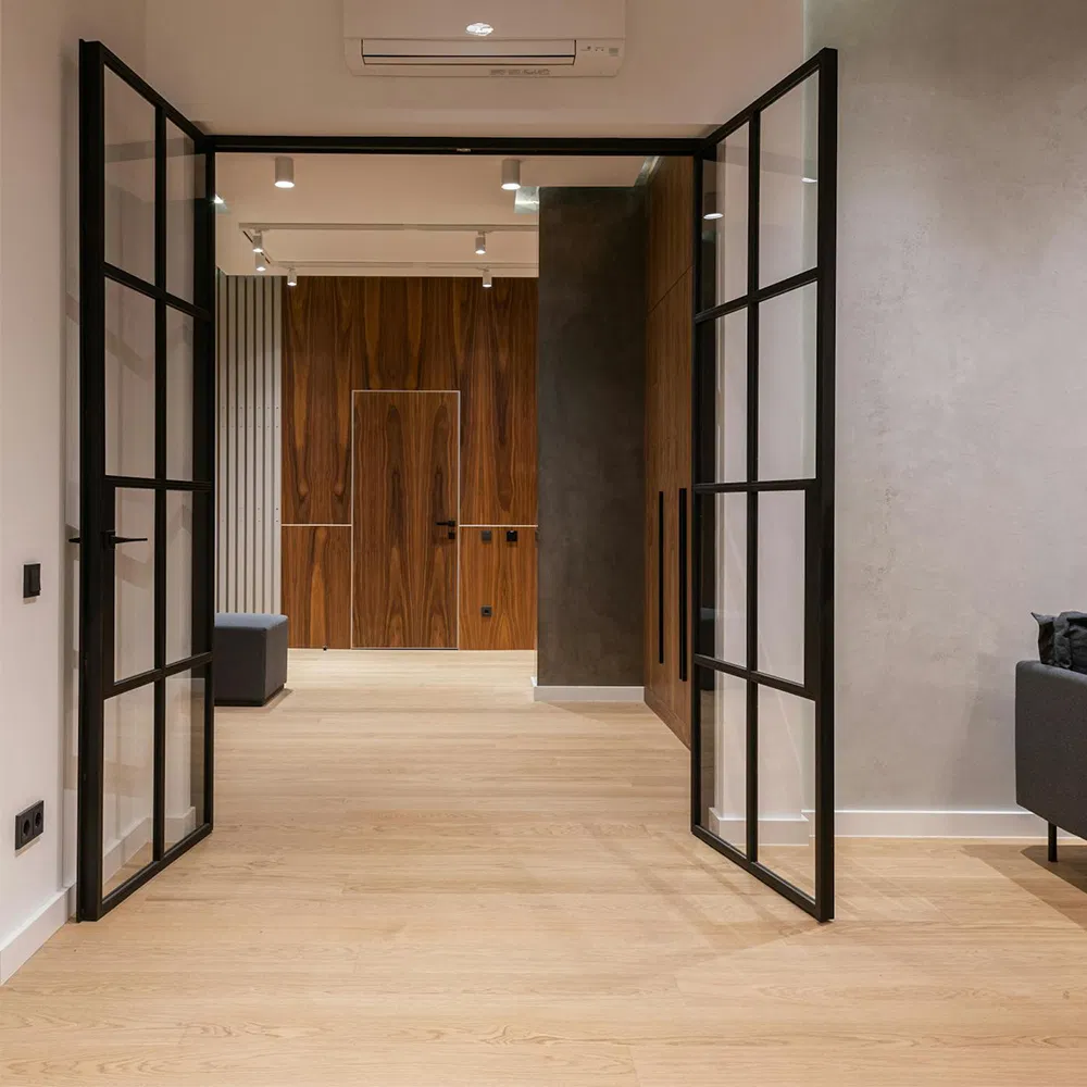 Rigid Vinly Flooring Waterproof Rigid Luxury Spc Floor for Residential