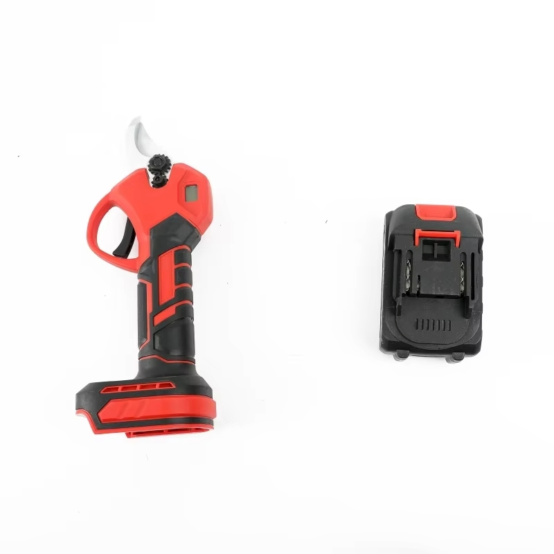 Аккумуляторные садовые ножницы Makita